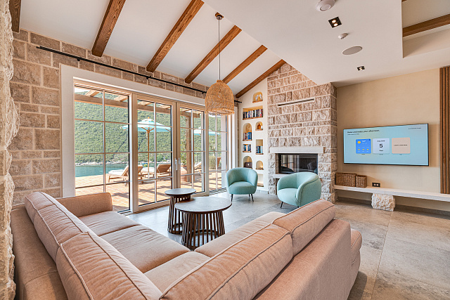 LUXURY VILLA IN LUŠTICA, NEAR MIRIŠTA — A PRIVATE PARADISE IN ONE OF THE ADRIATIC’S MOST EXCLUSIVE LOCATIONS — photo 14