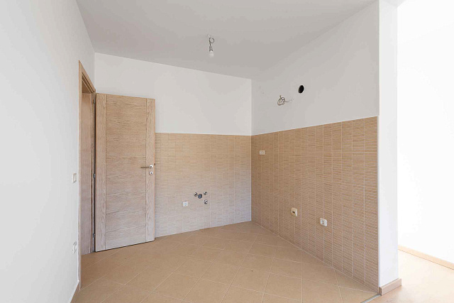 52 m² Wohnung mit Meerblick und zwei Terrassen in Bečići — photo 12