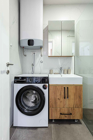 For sale 2 apartments in new complex in Becici — photo 37