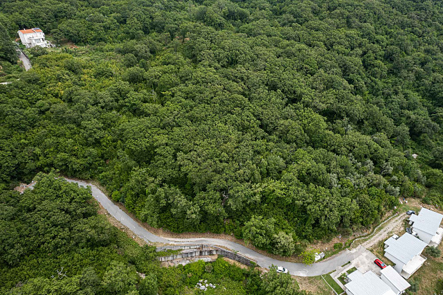 Land plot 2414 m² – Kuljače, Budva | UTU for 4 tourist buildings — photo 6