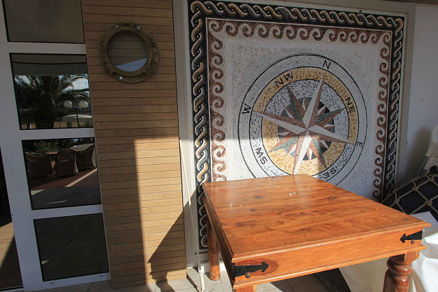 Restaurant first line to the sea in Rafailovici for sale  — photo 14