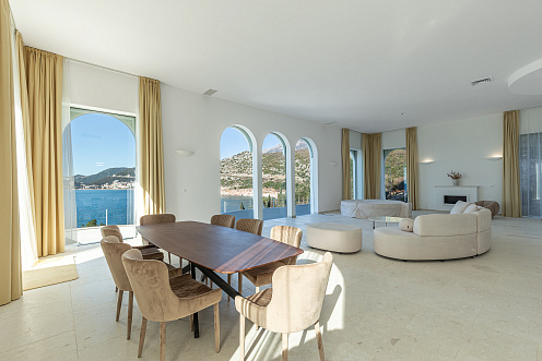 Роскошные виллы в комплексе PURE MANSIONS