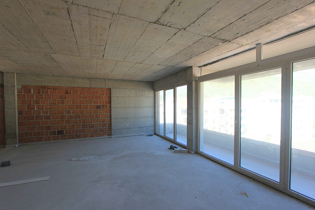 Penthouse in Budva with amazing view — photo 6