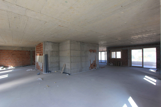 Penthouse in Budva with amazing view — photo 12