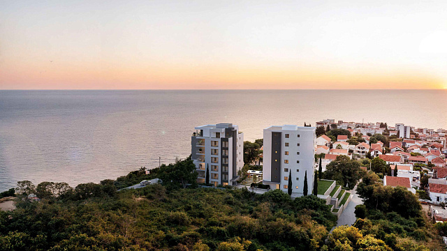 Apartments in Bar with a Pool and Breathtaking Sea View — photo 23