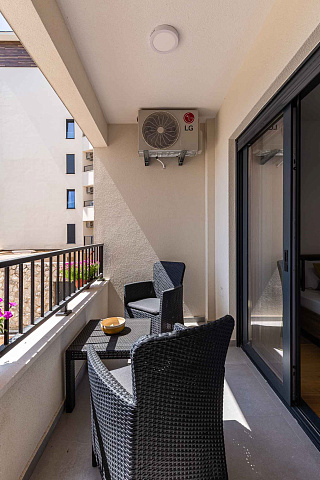 For sale 2 apartments in new complex in Becici — photo 38