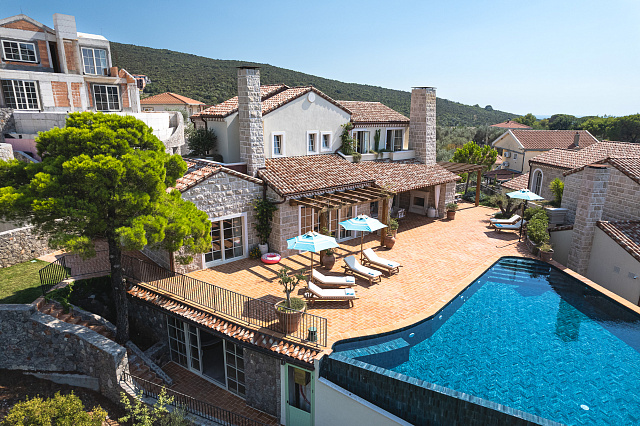 LUXURY VILLA IN LUŠTICA, NEAR MIRIŠTA — A PRIVATE PARADISE IN ONE OF THE ADRIATIC’S MOST EXCLUSIVE LOCATIONS — photo 92