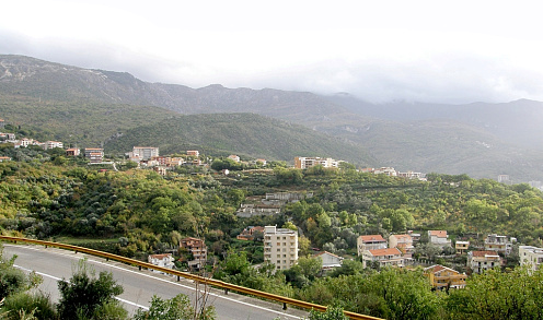 Land in Becici