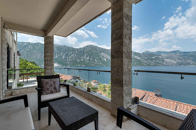 107 m² 3-Bedroom Apartment with Panoramic Sea View in Kostanjica — photo 14
