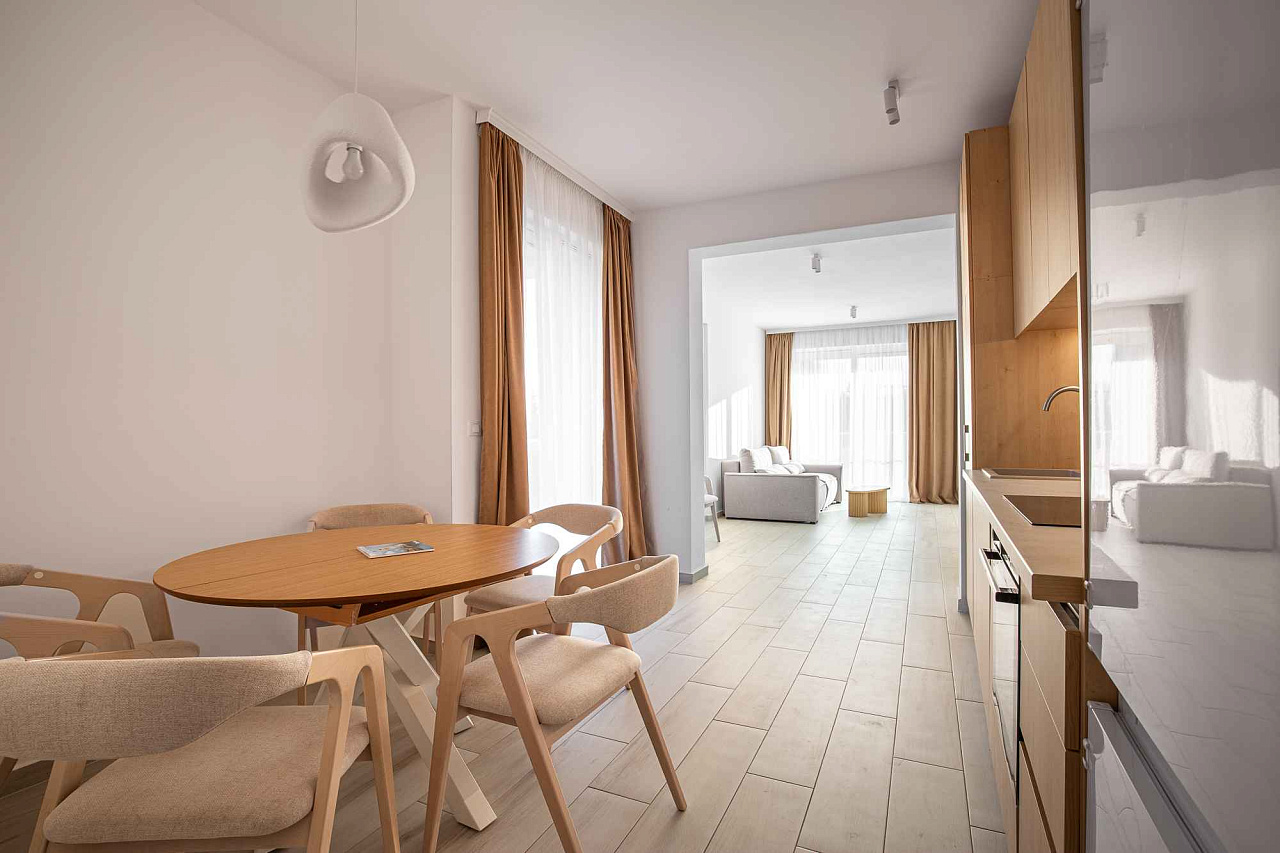 Exclusive sale of a brand-new hotel in Budva