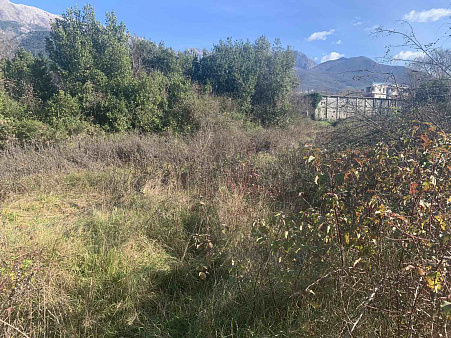 Urbanized plot near Kotor — photo 3