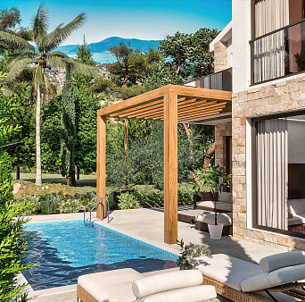 Exclusive villas with sea view — photo 2