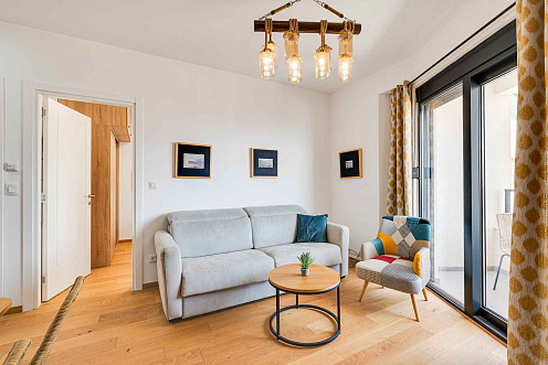 Modern, Fully Furnished Apartment for Sale in Bečići — photo 3