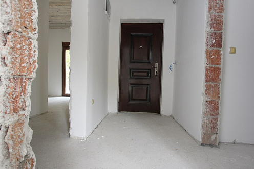 New house in Becici