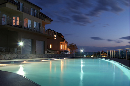 Apartment for sale in Bar with a mountains view 