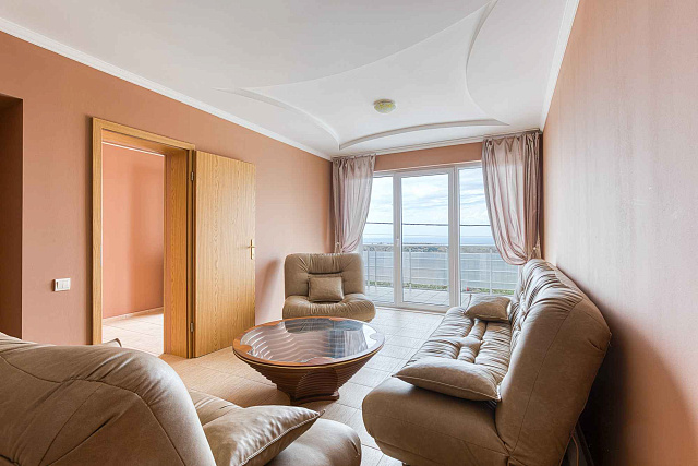 A house in Sutomore with a panoramic sea view 142 m2 — photo 11
