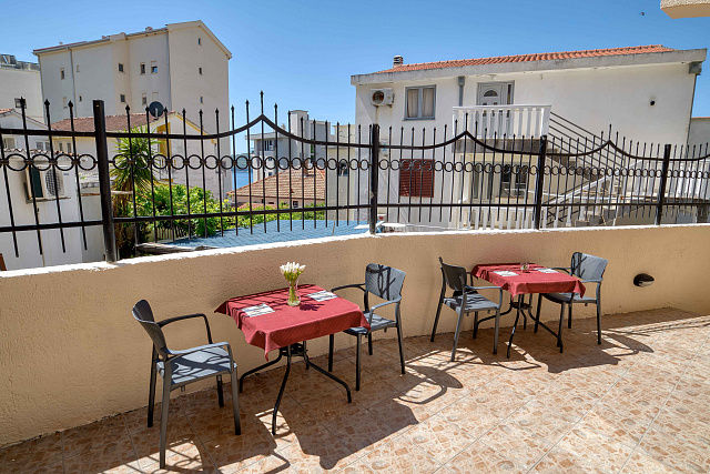 Fully Equipped Hotel with Restaurant in Bečići – 200m from the Sea — photo 8