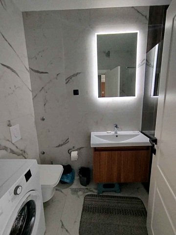 Cozy apartment in Bečići with a panoramic sea view, near the Splendid Hotel — photo 5