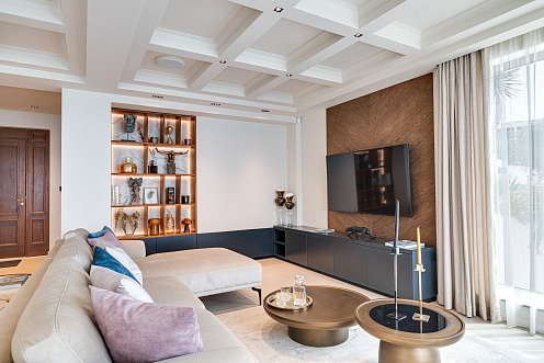 Exklusive Villa in Blizikuće, nahe Sveti Stefan