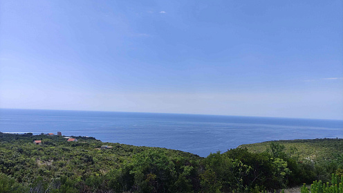 Plot for construction with a view of the sea in the area of ​​Zagora — photo 3