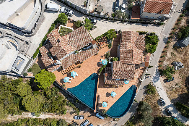 LUXURY VILLA IN LUŠTICA, NEAR MIRIŠTA — A PRIVATE PARADISE IN ONE OF THE ADRIATIC’S MOST EXCLUSIVE LOCATIONS — photo 4