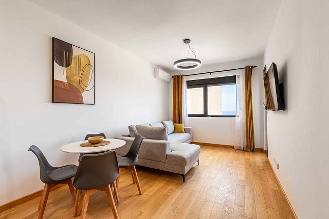 For sale 2 apartments in new complex in Becici — photo 20