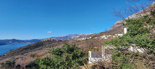 Plot in Blizikuce, Sveti Stefan, Budva — photo 2