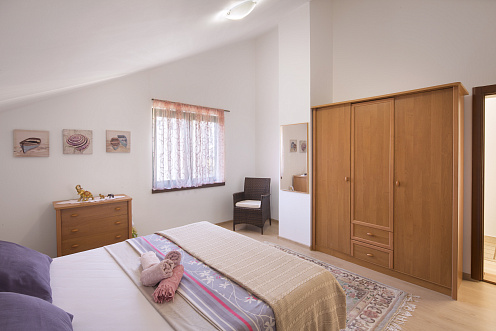 Spacious house in Budva