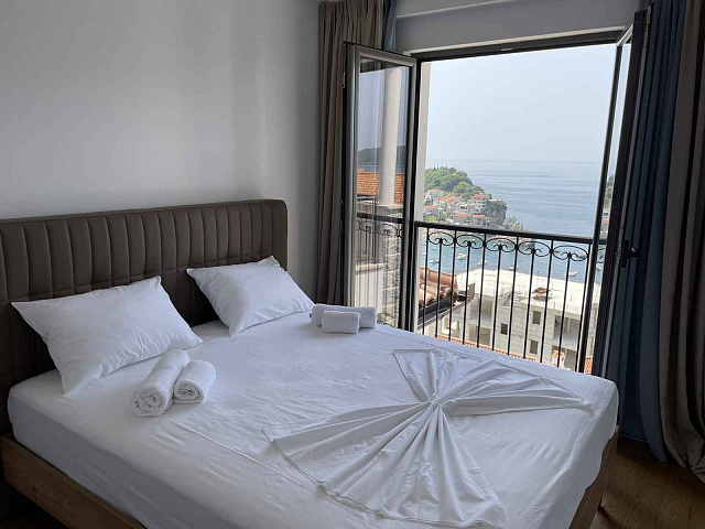 Apartment in Przno with two bedrooms and panoramic sea views — photo 6