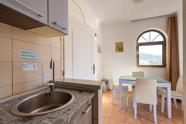Cozy Seafront Apartment in Bigovo — with Terrace and Stunning Sea View — photo 26