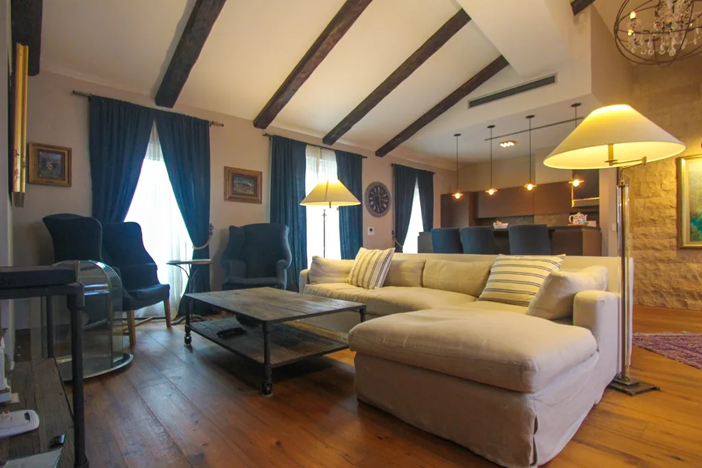 Charming duplex apartment in the heart of the old town of Budva