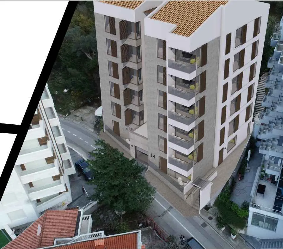 Luxury Duplex Rafailovići 204 m²