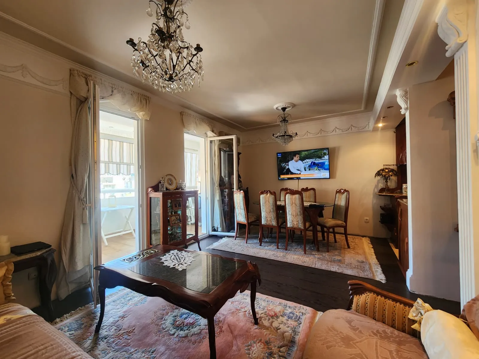 Duplex Apartment in the Center of Budva
