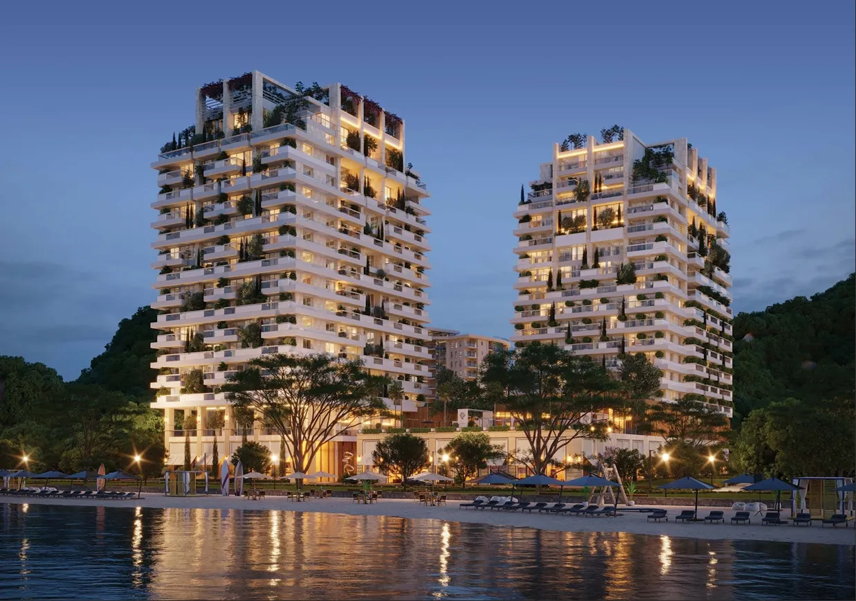Exclusive Investment Opportunity on the Seafront – Budva, Budva