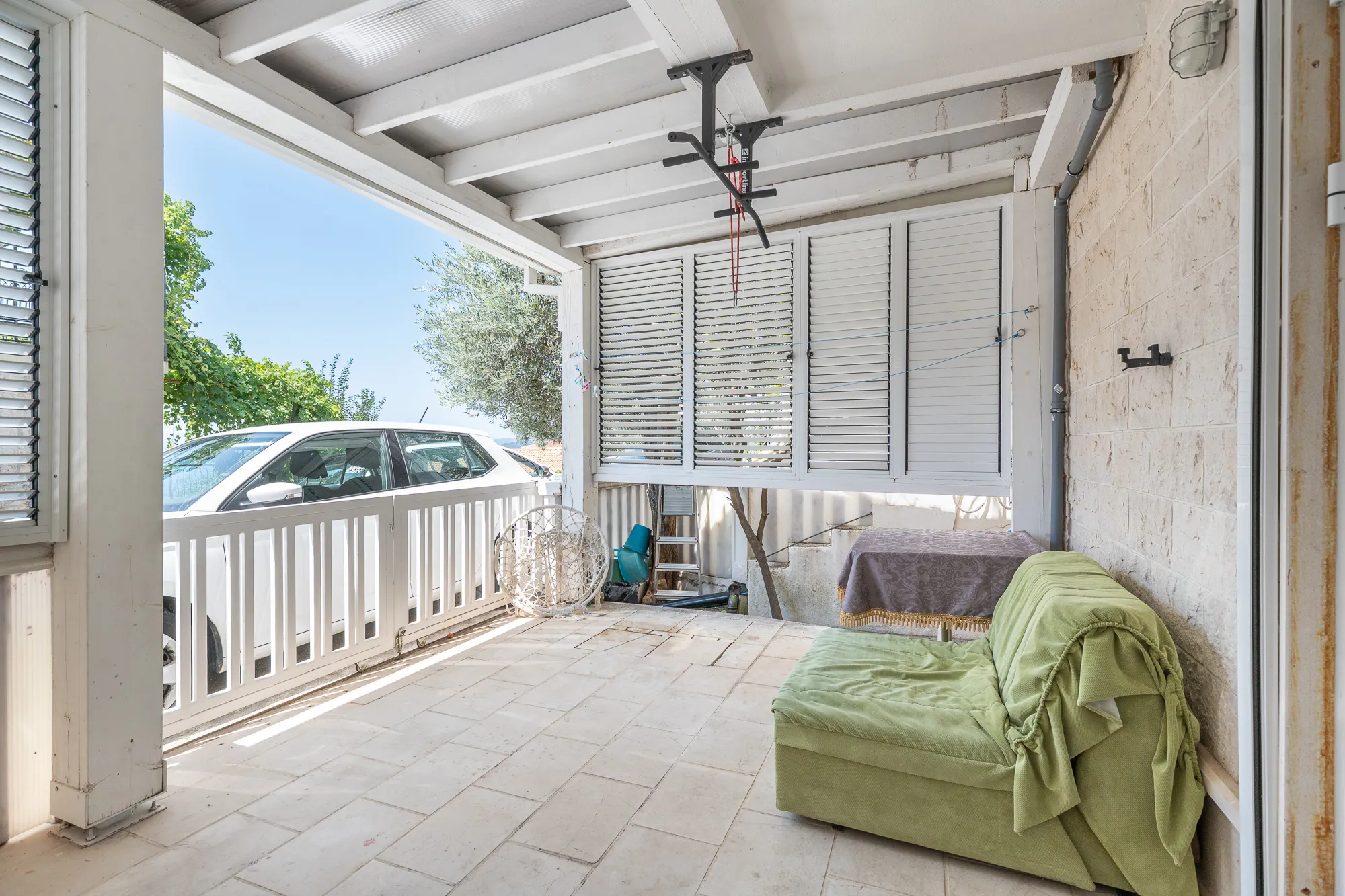 Spacious Sea View Apartment for Sale in Sveti Stefan – 77 m²