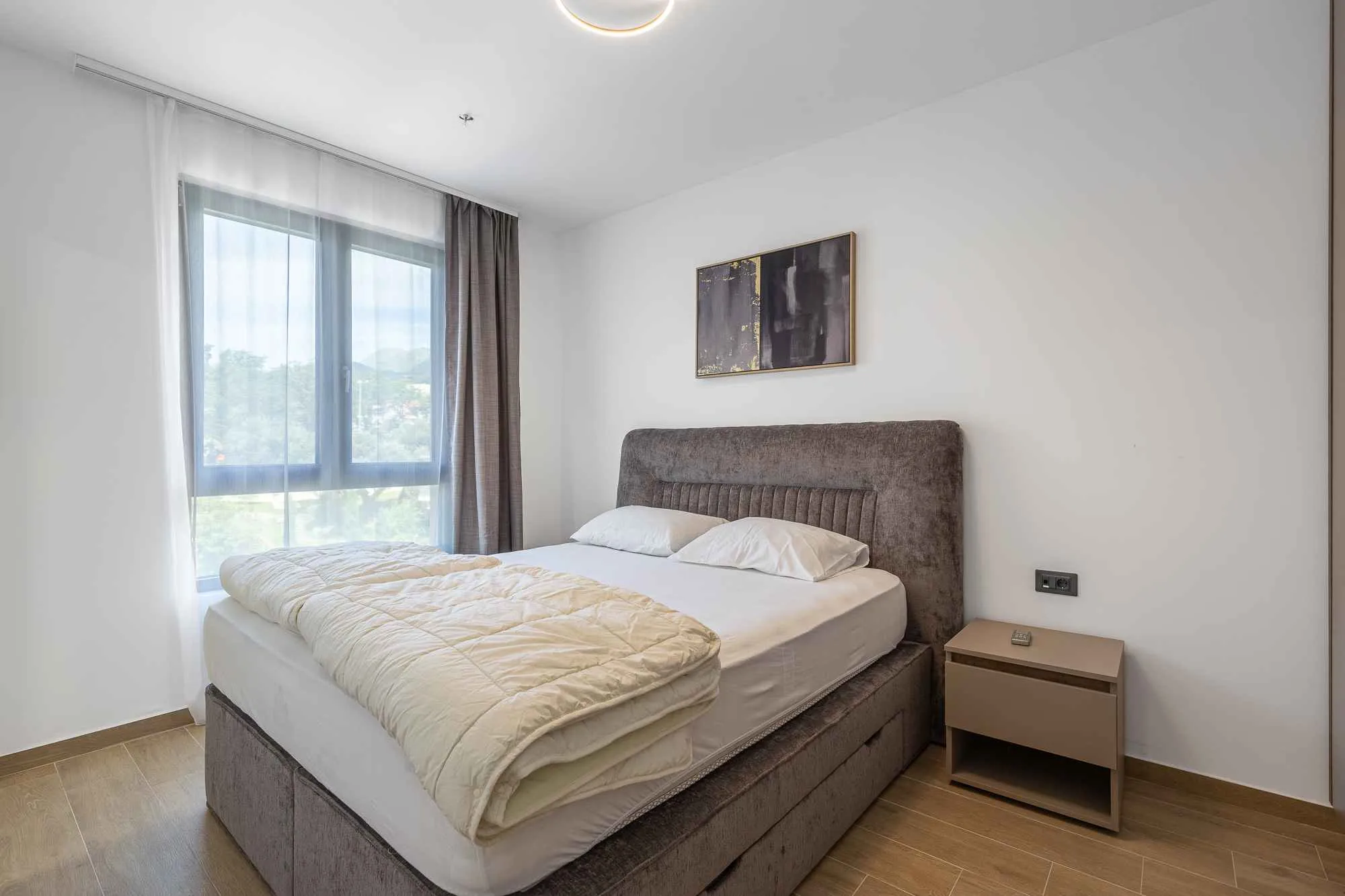 Apartment on the 1st floor, 81 m², with 2 bedrooms and 2 bathrooms