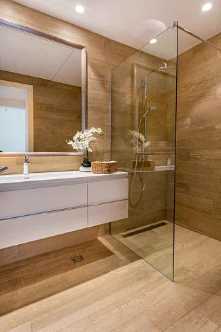 Luxurious apartments in Lustica — photo 13