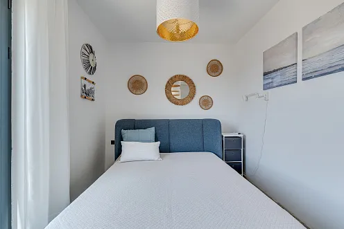 Modern three-bedroom apartment in the centre of Tivat with sea views — photo 2
