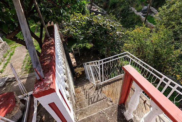 House with a terrace and sea view in Bar — photo 45