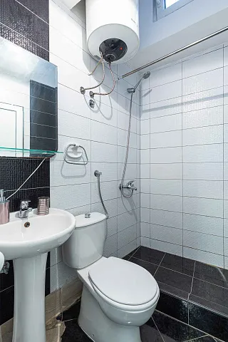 Квартира на продажу с видом на остров Свети Стефан  — photo 17
