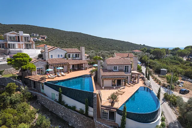 LUXURY VILLA IN LUŠTICA, NEAR MIRIŠTA — A PRIVATE PARADISE IN ONE OF THE ADRIATIC’S MOST EXCLUSIVE LOCATIONS — photo 85