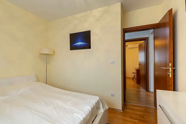 Apartment with 2 bedrooms in Bečići — photo 14