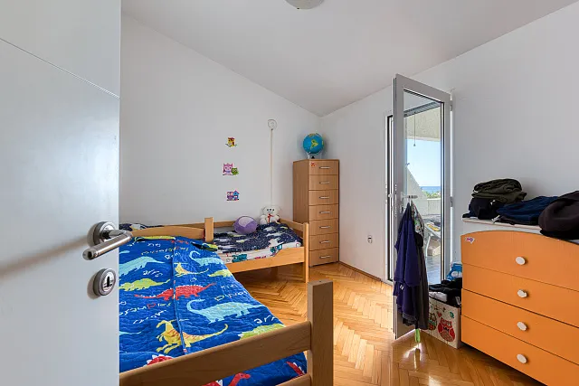 Duplex Apartment with Mediterranean Sea View in Petrovac, 104 m² — photo 12