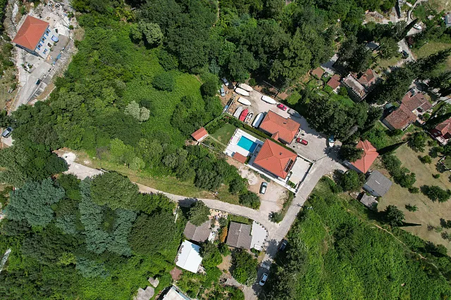 Urbanized plot of land for sale with a total area of 1,267 m²