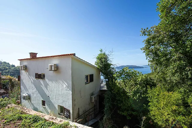 1,2 floors in House for sale in Pržno, near Sveti Stefan – prime location. — photo 36