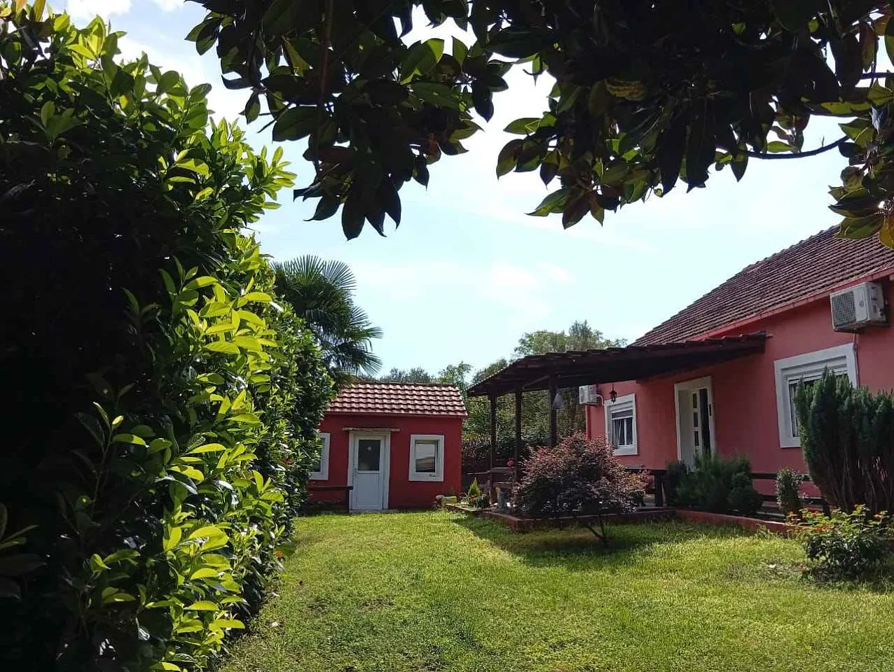 Stone House 132 m² with Garden – Danilovgrad, Montenegro