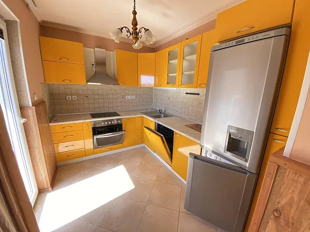 Attractive House in Tivat with Terraces and Sea View