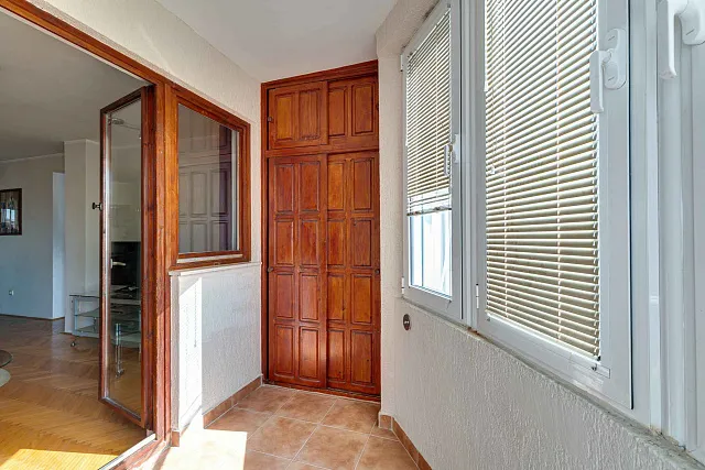 Apartment mit zwei Schlafzimmern in Budva — photo 7