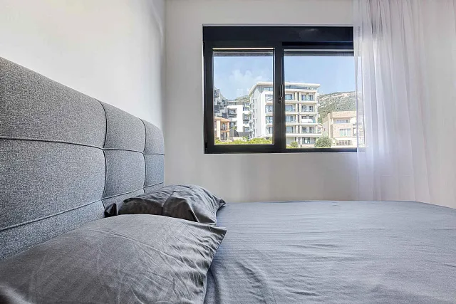 2 Bedroom apartment in Becici — photo 20