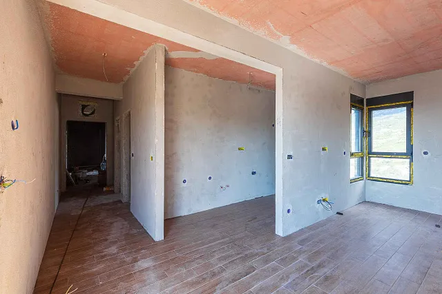 Apartments in a new building in Dobra Voda with sea views — photo 11